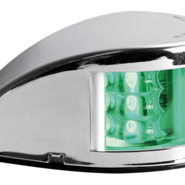 Per imbarcazioni fino a 20 m, certificati ABYC-C5.