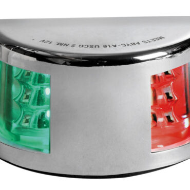 Per imbarcazioni fino a 20 m, certificati ABYC-C5.