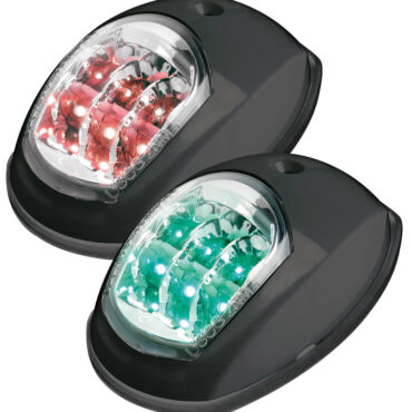 Per imbarcazioni fino a 20 m, certificate COLREG72 e ABYC-C5.