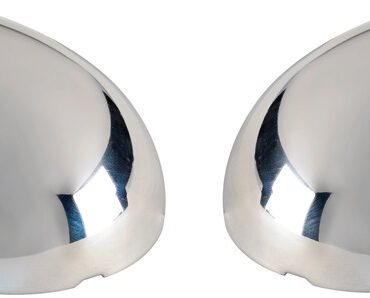 Certificate COLREG72 e ABYC-C5. Completamente in AISI 304 e corpo in policarbonato.