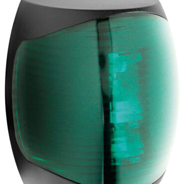 Certificati COLREG72 e ABYC-C5, per imbarcazioni fino a 20 m. Totalmente stagni.