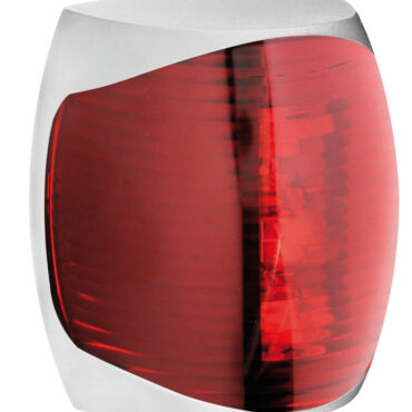 Certificati COLREG72 e ABYC-C5, per imbarcazioni fino a 20 m. Totalmente stagni.