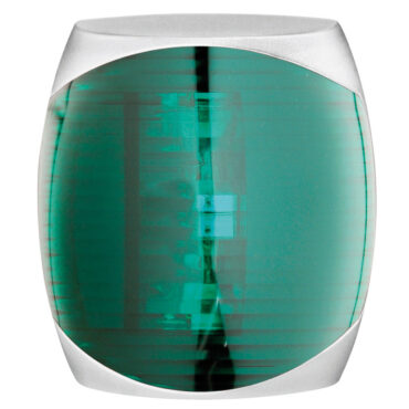 Certificati COLREG72 e ABYC-C5, per imbarcazioni fino a 20 m. Totalmente stagni.