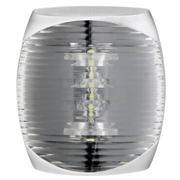 Certificati COLREG72 e ABYC-C5, per imbarcazioni fino a 20 m. Totalmente stagni.