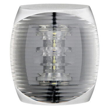 Certificati COLREG72 e ABYC-C5, per imbarcazioni fino a 20 m. Totalmente stagni.