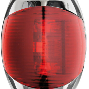 Certificate COLREG72 e ABYC-C5, per imbarcazioni fino a 20 m. Totalmente stagni.