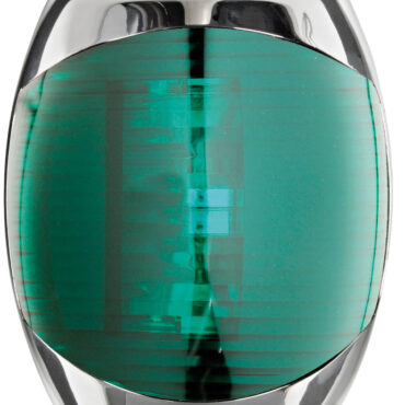 Certificate COLREG72 e ABYC-C5, per imbarcazioni fino a 20 m. Totalmente stagni.