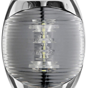 Certificate COLREG72 e ABYC-C5, per imbarcazioni fino a 20 m. Totalmente stagni.