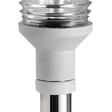 Per imbarcazioni < 20 m. Completamente in acciaio inox.