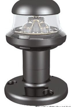 Certificate COLREG72 , per imbarcazioni fino a 20 m. Protezione contro inversione di polarità.