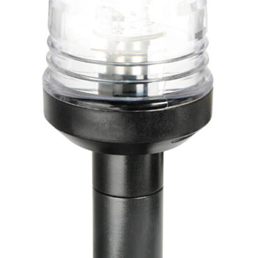 Per imbarcazioni < 20 m. In policarbonato e AISI 316. Certificate COLREG72.