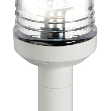 Per imbarcazioni < 20 m. In policarbonato e AISI 316. Certificate COLREG72.