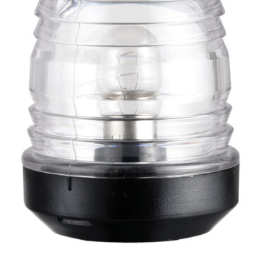 Versione policarbonato o acciaio inox. Per imbarcazioni