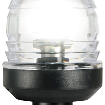 In policarbonato e AISI 316. Per imbarcazioni < 20 m.