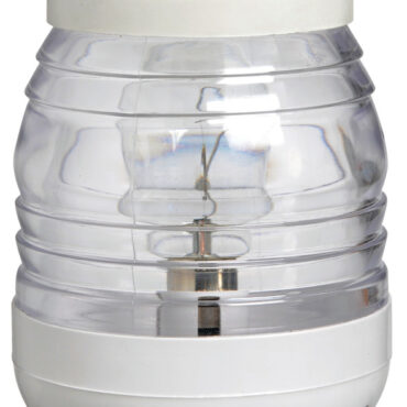 In policarbonato, per imbarcazioni < 20 m.