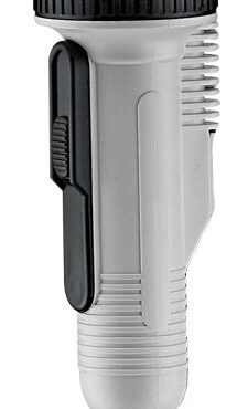 Fanale autonomo con pile a secco. Certificate ABYC-A16.