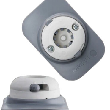 Per lampade NAVISAFE 11.139.04 e 11.139.05.