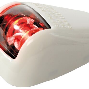 Certificate COLREG72 , per imbarcazioni fino a 20 m. Protezione contro inversione di polarità.