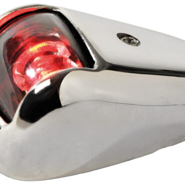 Certificate COLREG72 , per imbarcazioni fino a 20 m. Protezione contro inversione di polarità.