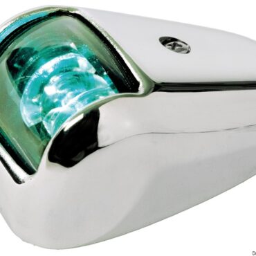 Certificate COLREG72 , per imbarcazioni fino a 20 m. Protezione contro inversione di polarità.