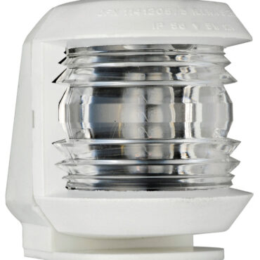 Approvate RINA in accordo al regolamento COLREG72. Presentano la prerogativa di essere alimentate da una piccola lampadina ad alta intensità da 5 W, allo scopo di avere dimensioni esterne ridottissime, minimo sviluppo di calore e basso consumo di corrente.