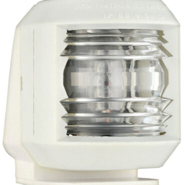 Approvate RINA in accordo al regolamento COLREG72. Presentano la prerogativa di essere alimentate da una piccola lampadina ad alta intensità da 5 W, allo scopo di avere dimensioni esterne ridottissime, minimo sviluppo di calore e basso consumo di corrente.