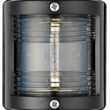 Approvati RINA in accordo al regolamento COLREG72. Consigliati per imbarcazioni di media dimensione, sono perfettamente stagni e si installano con estrema facilità. Sono completi di portalampade e lampadine.