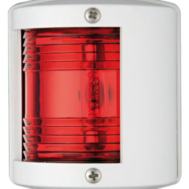 Approvati RINA in accordo al regolamento COLREG72. Consigliati per imbarcazioni di media dimensione, sono perfettamente stagni e si installano con estrema facilità. Sono completi di portalampade e lampadine.