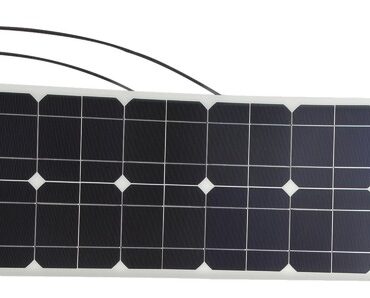 Fabbricati con celle solari aerospaziali ad alta performance. Sono pannelli di ultima generazione ultrasottili, solo 1,7 mm, e ultraflessibili. Efficienza celle mono 17,25%. Il pannello è composto da un sandwich formato da un supporto plastico + celle solari + rivestimento superficiale in resina epossidico UV resistente. Il fissaggio avviene tramite biadesivo. Cavo di connessione con spina MC4 incluso.Versione A: pannelli mono-cristallini.Versione B: equipaggiati con celle americane ad altissima efficienza Sun Power. Si ottiene un minor ingombro con un'efficienza superiore del 23% rispetto alle celle standard.