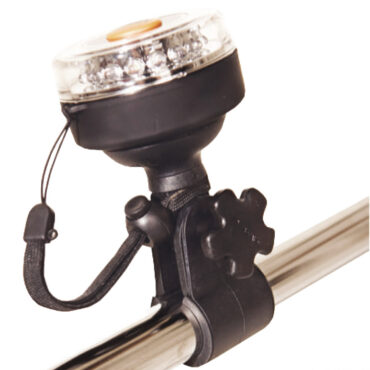 Il supporto è dotato di testa magnetica per alloggiare 11.139.01/03/04/05, può essere utilizzato anche su pali verticali.Si adatta a pulpiti da 25 a 32 mm, ruota di 180 gradi, Dimensioni: L = 97 mm, L = 50 mm, Ø = 55 mm