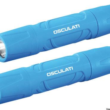 Batiscopio guardafondo smontabile in 4 parti. Con visore in vetro temperato e impugnatura soft + oculare morbido.Disponibile in versione classica ed in versione giorno/notte con sistema di illuminazione subacquea con due faretti a LED.Sacca imbottita per batiscopio per alloggiamento luci e pile (OPTIONAL).