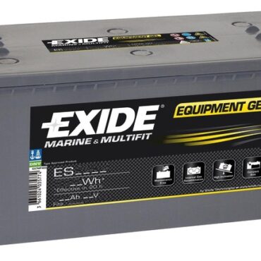 Exide Gel battery 210 Ah
