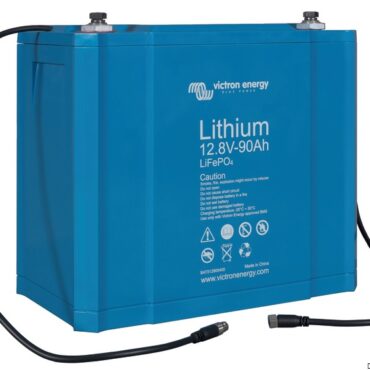 VICTRON lithium battery 12.8 V 50 Ah