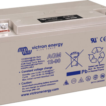 Dotate di tecnologia VRLA, sono sigillate ed il gas esce attraverso valvole di sicurezza solo in caso di sovraccarico o guasto alle celle.Hanno ottime prestazioni ad elevata intensità di corrente.Sono caratterizzate da una bassa autoscarica, permettendo alle batterie di essere conservate fino ad un anno senza bisogno di ricarica.Sono dotate di un eccezionale recupero, anche dopo una scarica profonda e prolungata. Nessuna manutenzione.