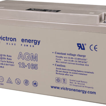 Dotate di tecnologia VRLA, sono sigillate ed il gas esce attraverso valvole di sicurezza solo in caso di sovraccarico o guasto alle celle.Hanno ottime prestazioni ad elevata intensità di corrente.Sono caratterizzate da una bassa autoscarica, permettendo alle batterie di essere conservate fino ad un anno senza bisogno di ricarica.Sono dotate di un eccezionale recupero, anche dopo una scarica profonda e prolungata. Nessuna manutenzione.