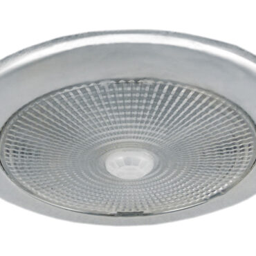 Corpo in acciaio inox. Fissaggio tramite viti nascoste dal frontalino.