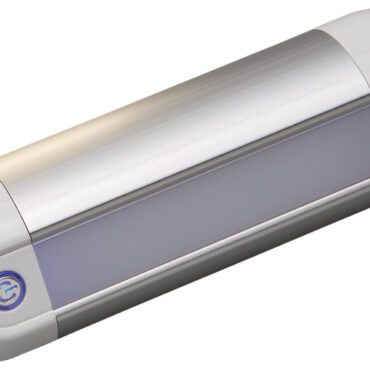 LED ceiling light with touch switch