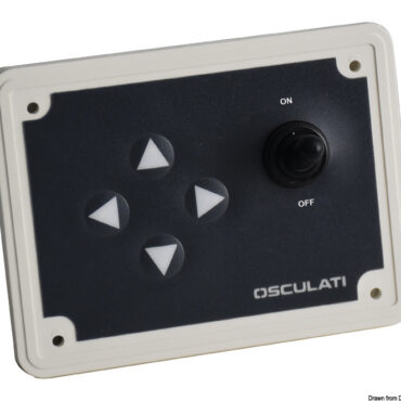 Questa tecologia comune sulle autovetture di alta gamma viene riversata in campo nautico.Il risultato è un faro con un fascio luminoso incredibilmente bianco e potente.Carcassa in ABS bianco UV resistente.Sorgente luminosa allo xenon 55 W.Completo di pannello stagno multi funzione.