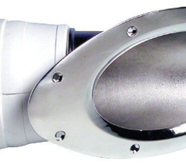 Fabbricati in acciaio inox AISI 316 lucidato a specchio.