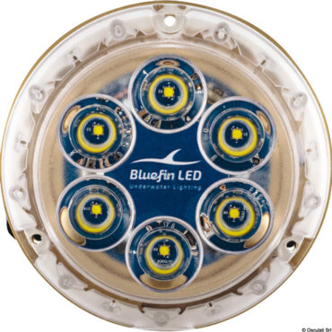 PIRANHA P6 NITRO LED bianco 12V