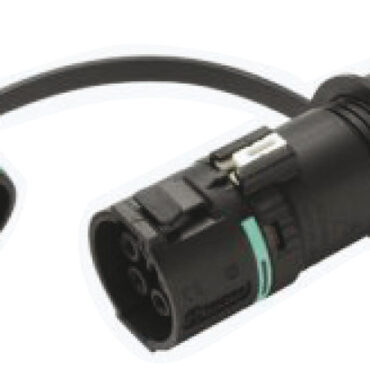 Connessione presa/spina IP68.Montaggio cavi a pressione/scatto, non necessita di utensili.