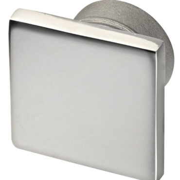 Corpo in acciaio inox AISI 316 microfuso e lucidato. Montaggio a pressione.