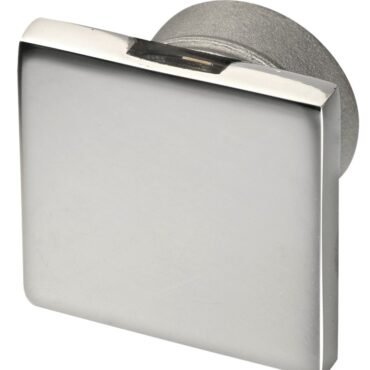 Corpo in acciaio inox AISI 316 microfuso e lucidato. Montaggio a pressione.