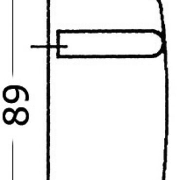 Particolarmente adatta per illuminazione vani motore, gavoni o pozzetto.