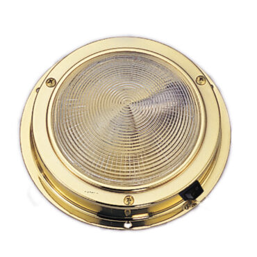 Lente in policarbonato.