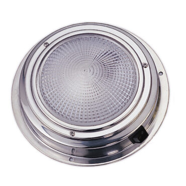 Lente in policarbonato.