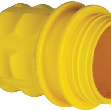 Completamente a tenuta stagna. Fabbricate in termopolimero caricato vetro ad alta resistenza, contatti in ottone nichelato.