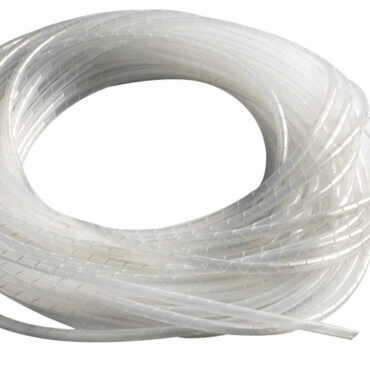 Cinge e protegge i cavi elettrici e ne permette l’entrata e l’uscita in qualsiasi punto.