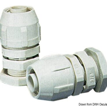 Cable sheath joint 16 mm