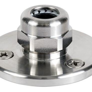 Pressacavi stagni IP68 realizzati in SS AISI 316.